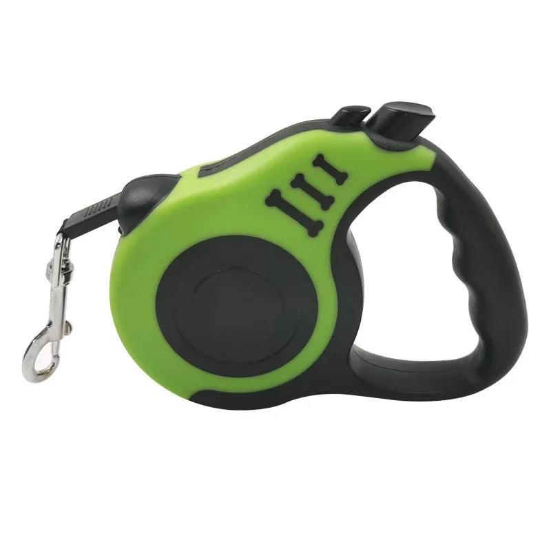 Retractable Dog Leash - 3M & 5M