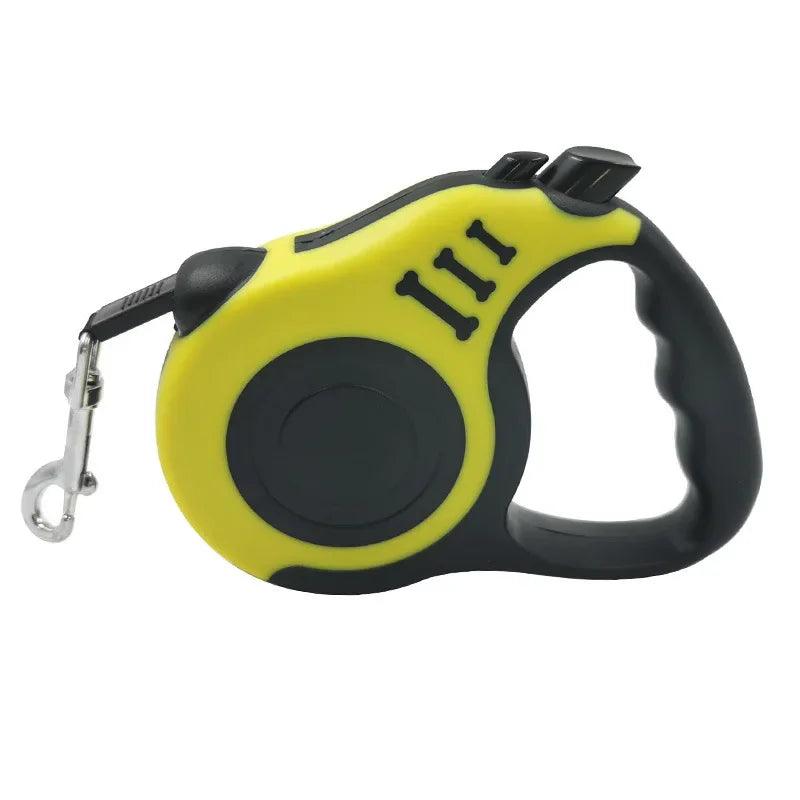Retractable Dog Leash - 3M & 5M