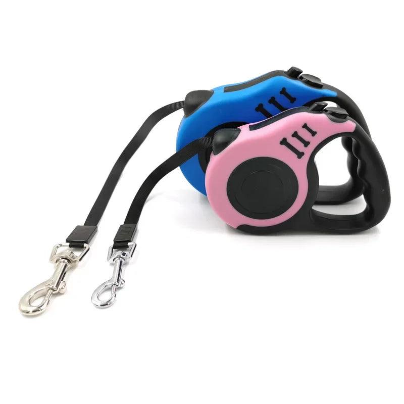 Retractable Dog Leash - 3M & 5M