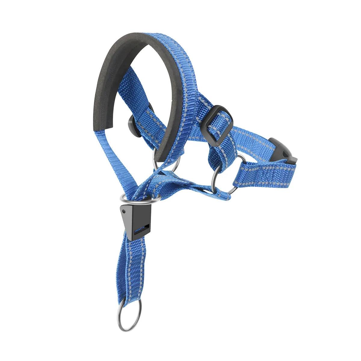 No-Pull Dog Muzzle – Reinforced, Adjustable & Reflective